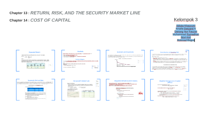 Contoh Soal Average Rate Of Return - Contoh Soal Terbaru