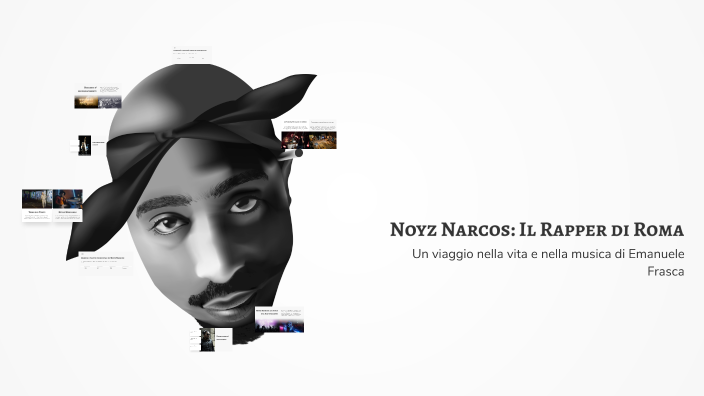 Noyz Narcos: Il Rapper di Roma by marco santonicola on Prezi