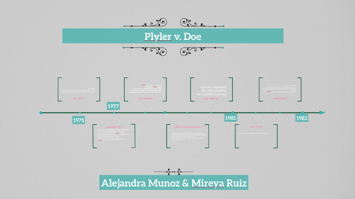 Plyler v hotsell doe case brief