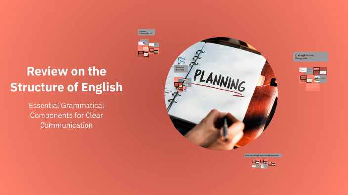 Review on the Structure of English by glyzelda gonzales on Prezi