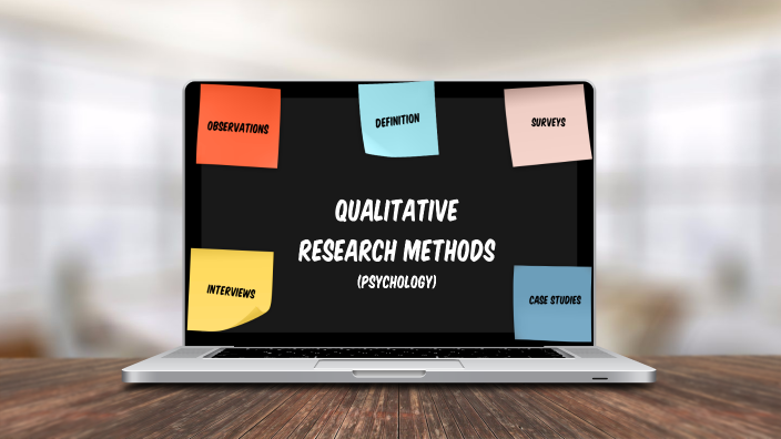 qualitative research graphic organizer