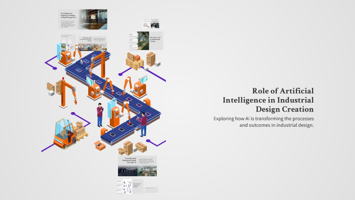 Role of Artificial Intelligence in Industrial Design Creation by ...