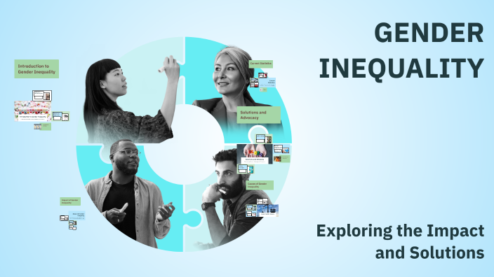 GENDER INEQUALITY by Guiludson CRAVID on Prezi