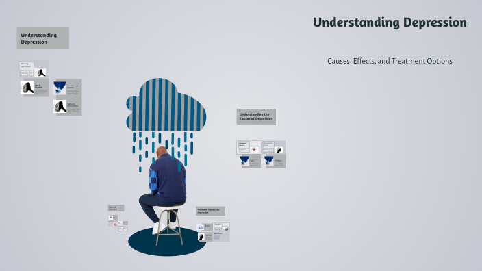 Understanding Depression by Aurora E on Prezi