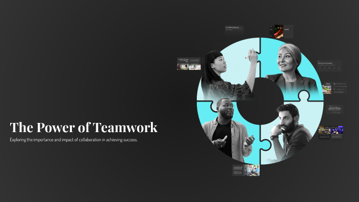 The Power of Teamwork by Camelia SOARE on Prezi