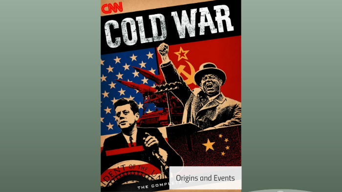 Cold War by Mr. Marshall on Prezi