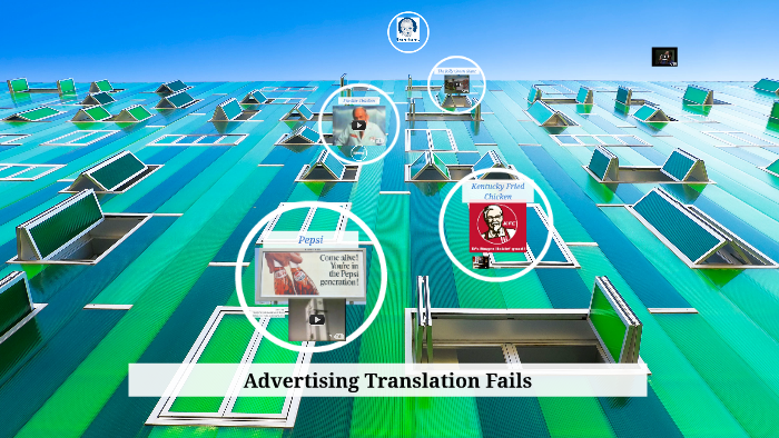 Advertising Translation Fails by Renee Crow