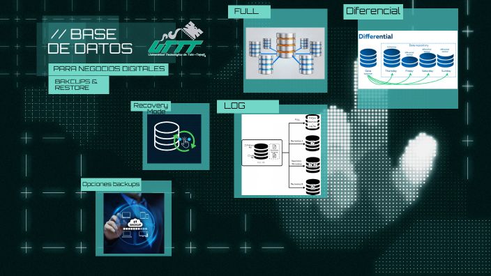 Base de Datos by VANESSA ALVARADO MORENO on Prezi