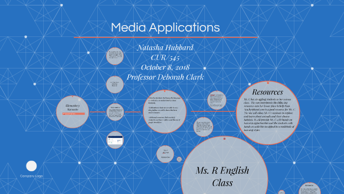 Media Applications by Natasha Hubbard on Prezi