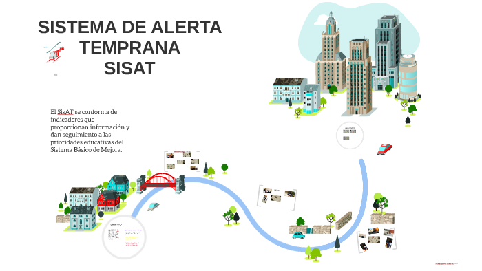 SISTEMA DE ALERTA TEMPRANA SISAT by mercedes isabel zagal reyes on Prezi