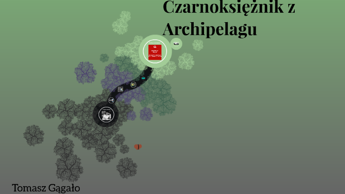 Czarnoksiężnik z Archipelagu by tomasz gagalo on Prezi