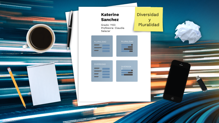 Presentación de diversidad y pluralidad by Katerine Sanchez on Prezi