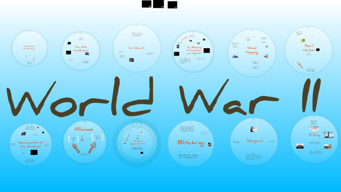World War II by Brian Roberts on Prezi