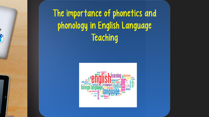 essay on importance of phonetics
