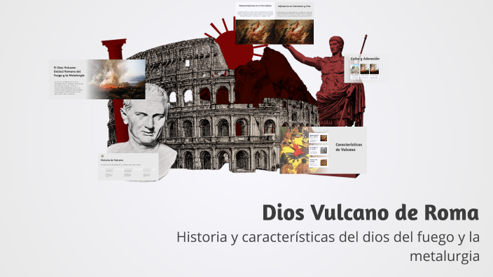 Dios Vulcano de Roma by adrian mora on Prezi
