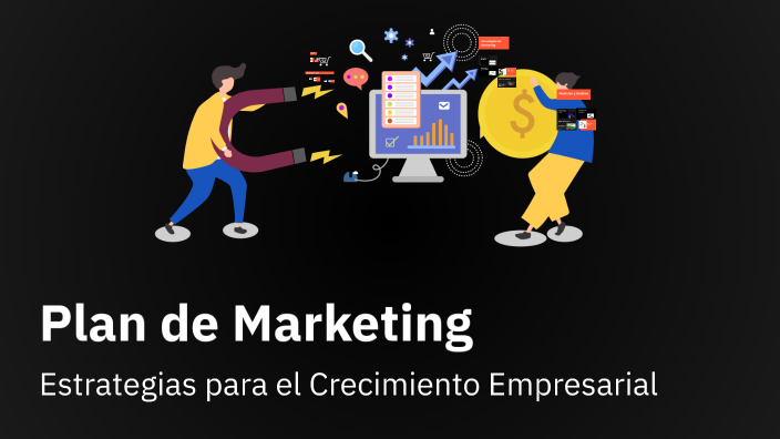 Plan de Marketing by Josefina Flores on Prezi
