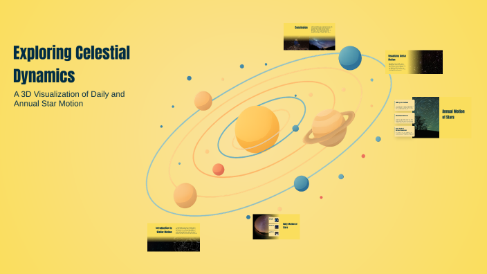 Exploring Celestial Dynamics by DOMONDON Mark Elijah A on Prezi