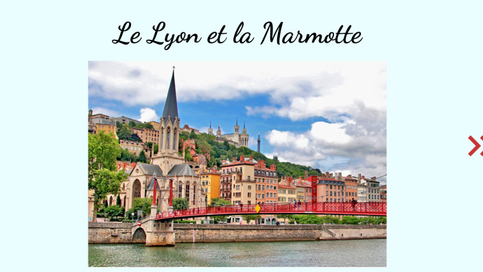 Le lion et la marmotte by Matthieu Bussière on Prezi