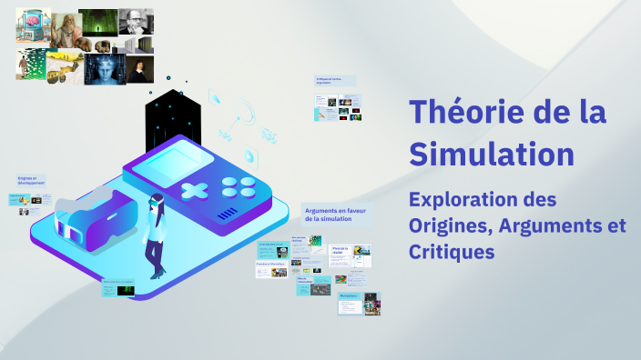 Théorie De La Simulation