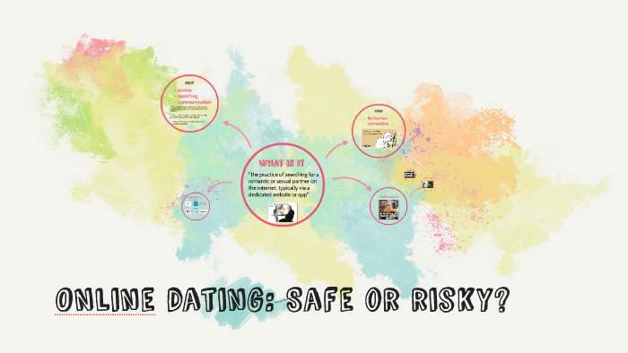 essay on online dating safety statistics