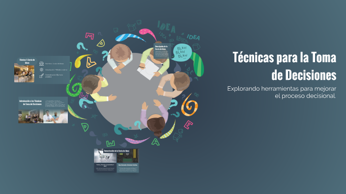 Técnicas para la Toma de Decisiones by CRISTELL ALEJANDRA LOPEZ MAGAÑA ...