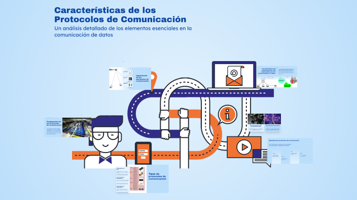 Características de los Protocolos de Comunicación by rocio caro on Prezi