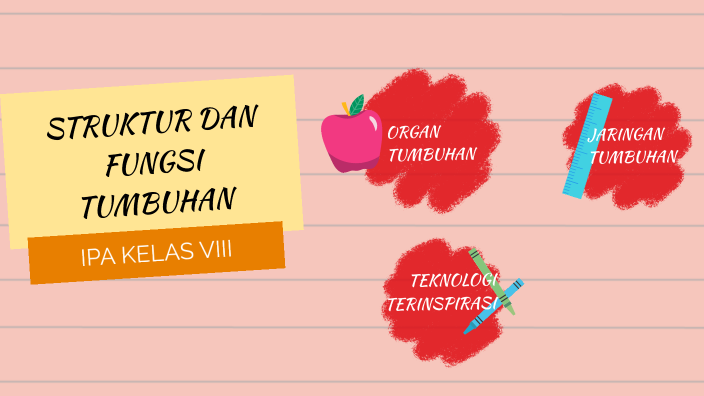 STRUKTUR DAN FUNGSI TUMBUHAN by Putu Devi Cahyani on Prezi