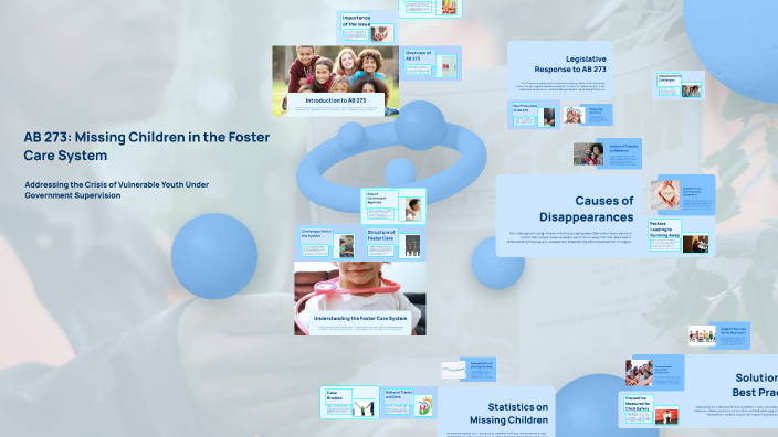 AB 273: Addressing Missing Children in the Foster Care System by Kaylin ...