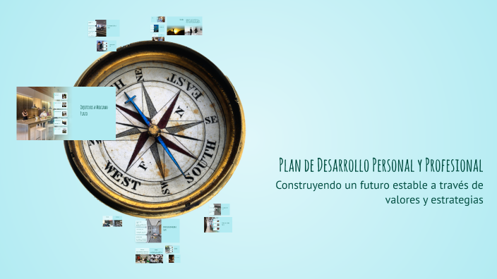 Plan de Desarrollo Personal y Profesional by Javier Narvaez on Prezi