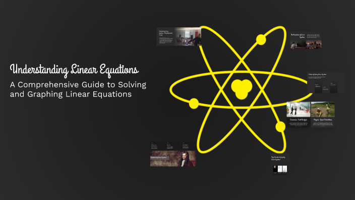 Understanding Linear Equations by Hasnaat Hafeez on Prezi