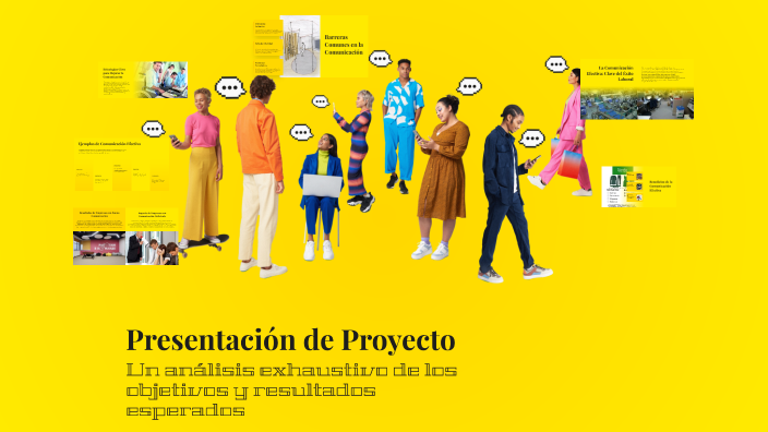 Presentación de Proyecto by PATRICIA FLORES DE LA CRUZ on Prezi