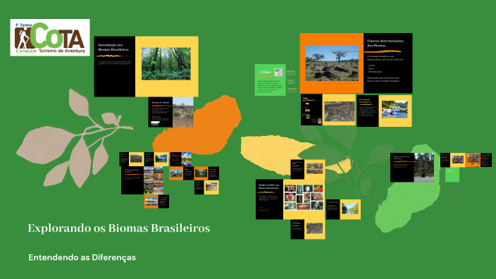 Explorando os Biomas Brasileiros by Gustavo Pottes on Prezi