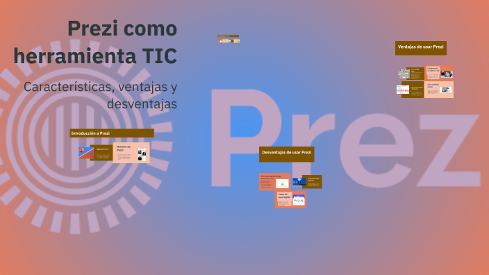 Prezi como herramienta TIC by Mai on Prezi