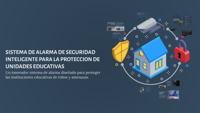 SISTEMA DE ALARMA DE SEGURIDAD INTELIGENTE PARA LA PROTECCION DE ...