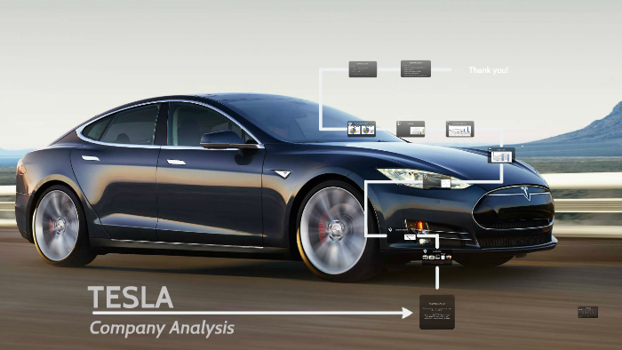 TESLA Company Analysis by Cedric Lewis on Prezi