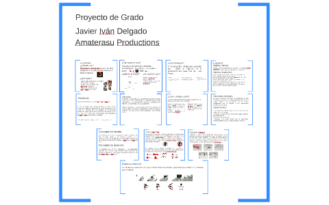 proyecto de Grado by Sanji Delgado on Prezi