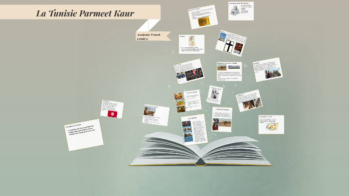 La Tunisie Parmeet Kaur by Parmeet Kaur on Prezi