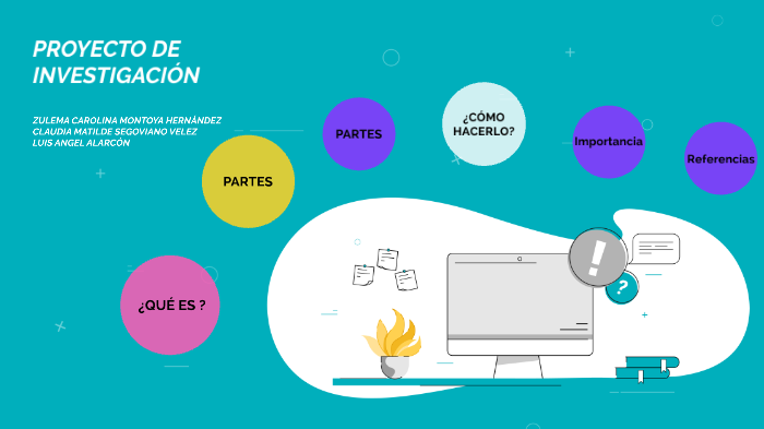 PROYECTO DE INVESTIGACIÓN by Carolina MH on Prezi