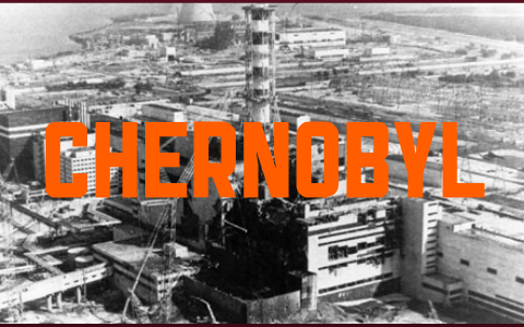 Chernobyl, Ukraine, 1986 by Westley Strand on Prezi