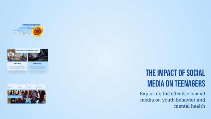 The Impact of Social Media on Teenagers by Niedzwiedz Polarny on Prezi