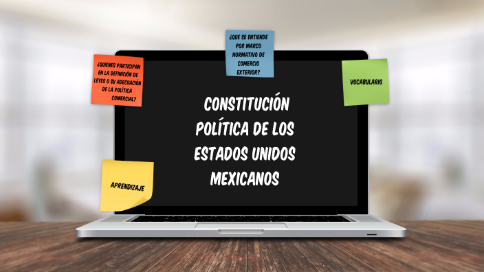 Constitución Política de los Estados Unidos Mexicanos by Viridiana ...