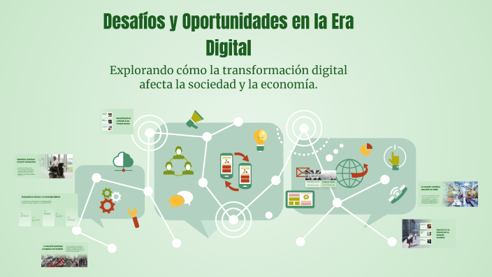 Desafíos y Oportunidades en la Era Digital by CHRISTIAN IVAN MARQUEZ ...