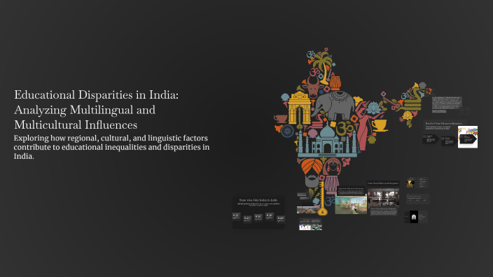 Educational Disparities in India: Analyzing Multilingual and ...