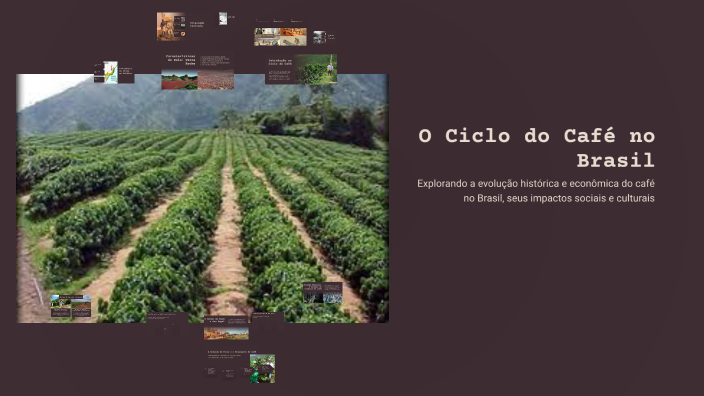 O Ciclo do Café no Brasil by Pro Tarciso on Prezi