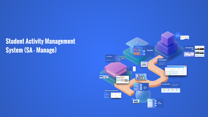 Student Activity Management System (SA - Manage) by Ahmed Alandleb on Prezi