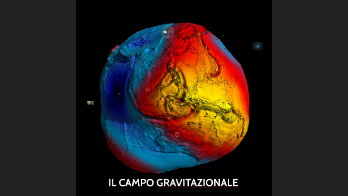 Il Campo gravitazionale by Francesco Frizzo on Prezi