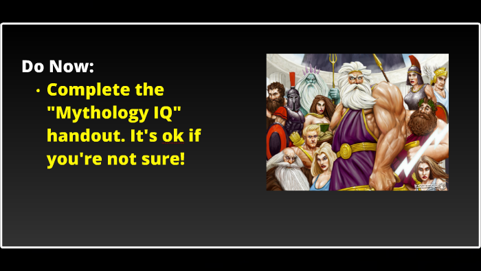 Introduction to Greek Gods and Goddesses by Nicole Petraitis on Prezi