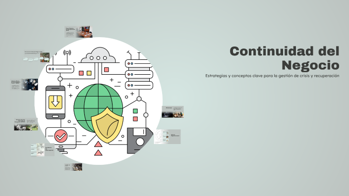 Continuidad del Negocio by isaac PLATERO on Prezi