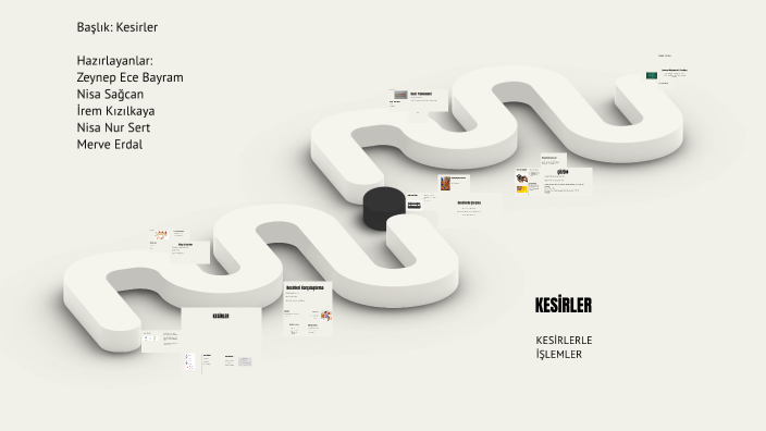 KESİRLER by zeynep ece on Prezi
