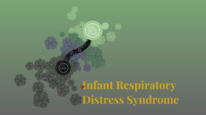 Infant Respiratory Distress Syndrome by Shannon Claar on Prezi